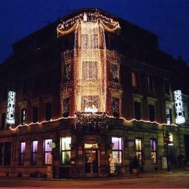 Hotel Union Sarreguemines Bagian luar foto